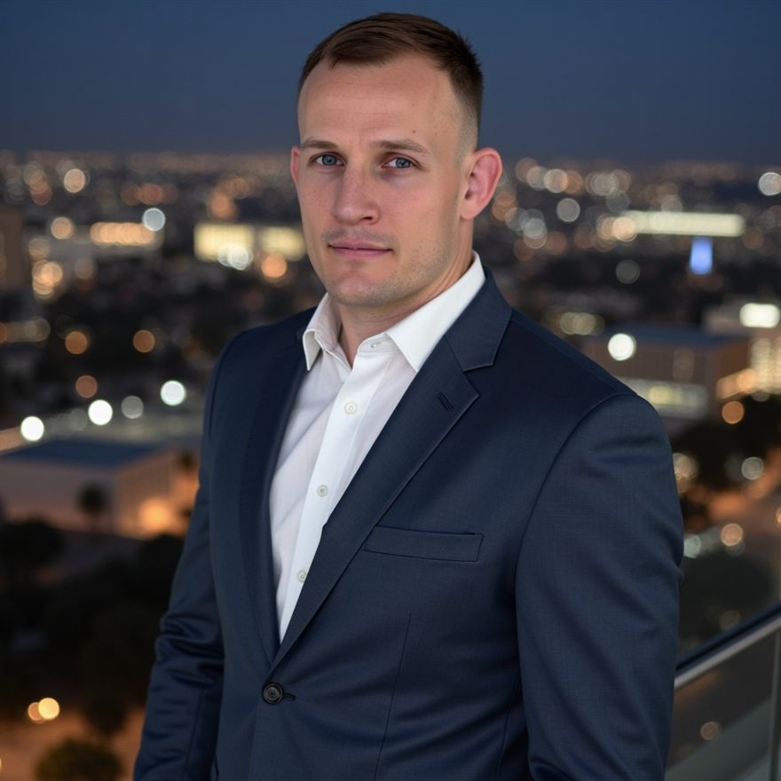 Robert K. Aversa, Founder and Principal of Decisive Engagements